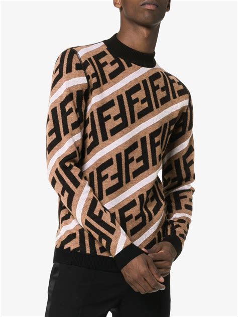 fendi jumper mens